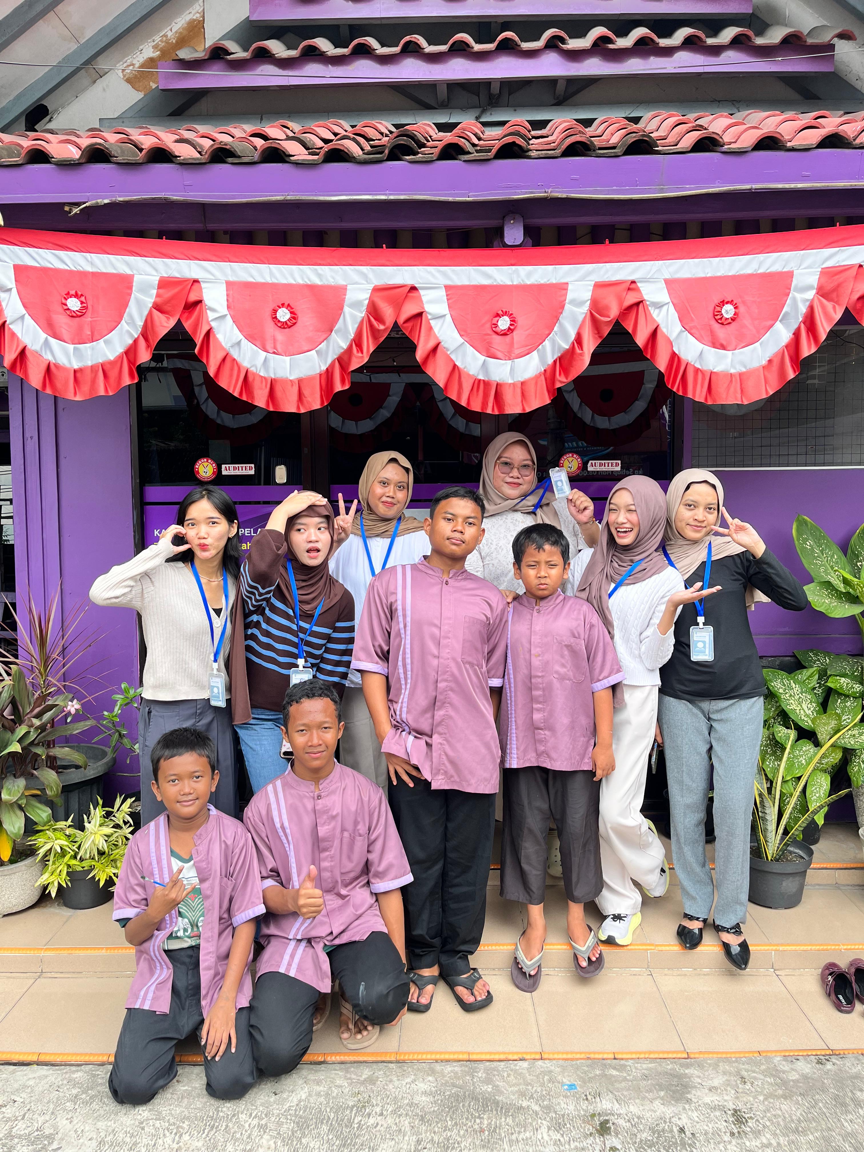 Galeri Kegiatan KAGUMI 8